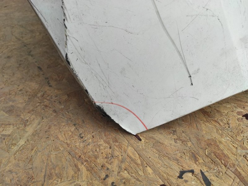 Бампер задний SIENNA 11-16 2015 Минивэн 3.5 2GR-FE