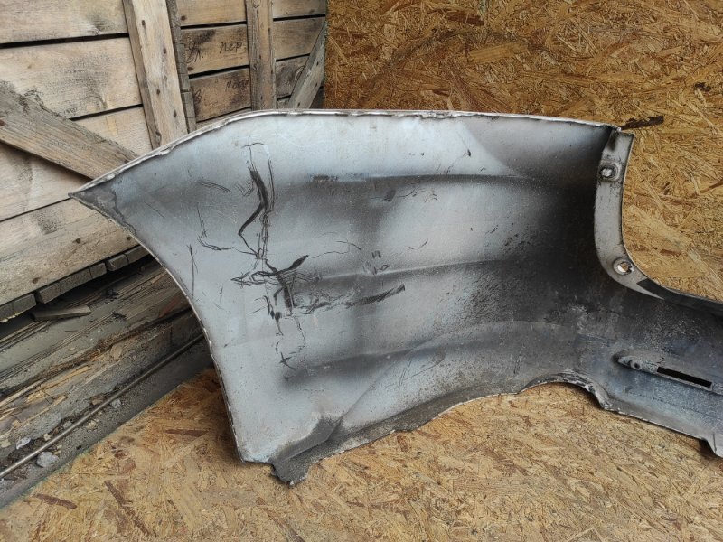 Бампер задний SIENNA 11-16 2015 Минивэн 3.5 2GR-FE