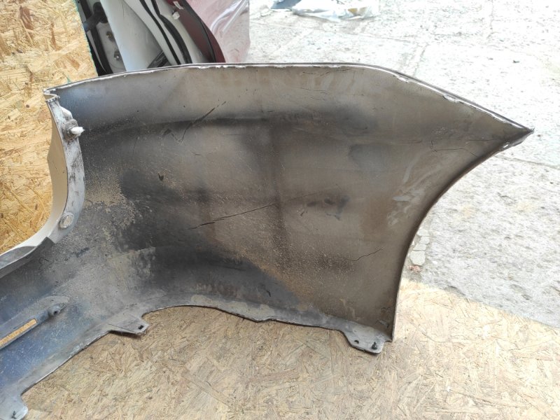 Бампер задний SIENNA 11-16 2015 Минивэн 3.5 2GR-FE