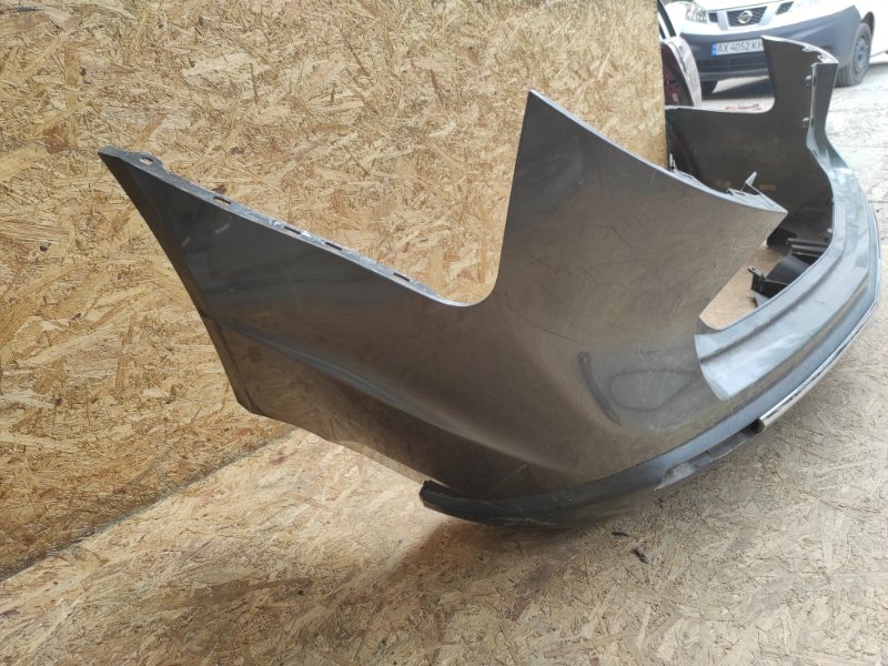 Бампер задний ACURA MDX (YD2) 06-13 Внедорожник 3.7 J37A1