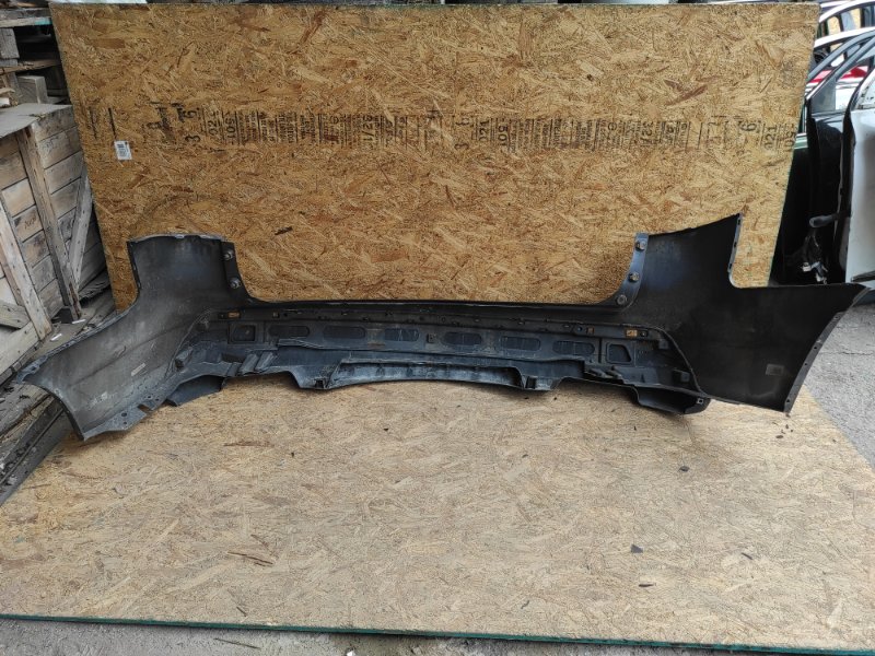 Бампер задний MDX (YD2) 06-13 2010 Внедорожник 3.7 J37A1