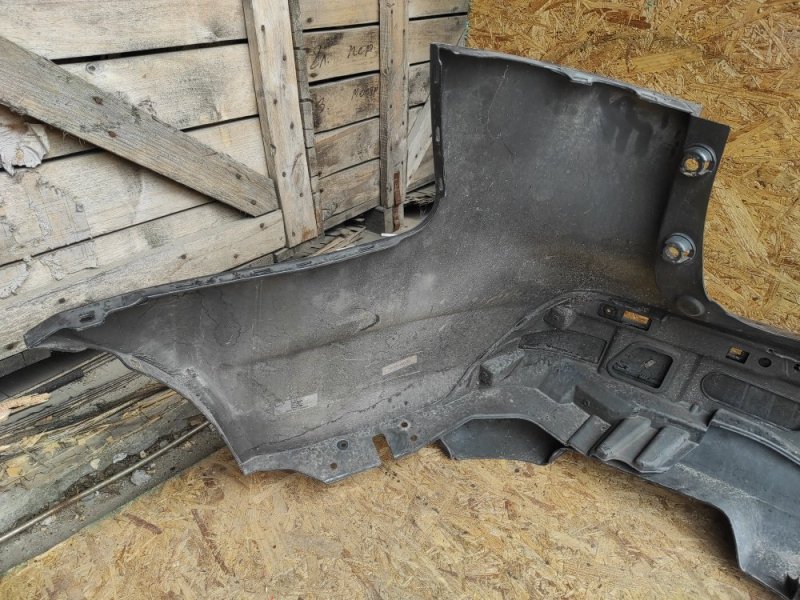 Бампер задний MDX (YD2) 06-13 2010 Внедорожник 3.7 J37A1