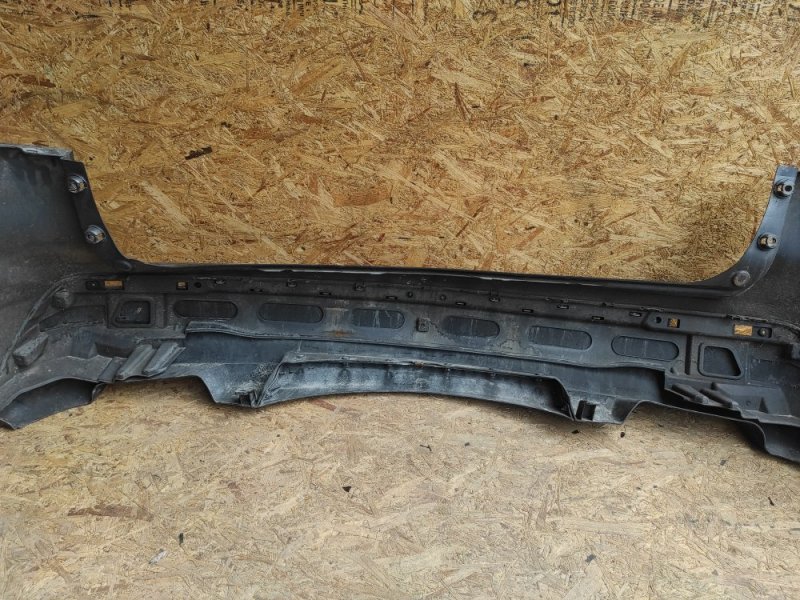 Бампер задний MDX (YD2) 06-13 2010 Внедорожник 3.7 J37A1