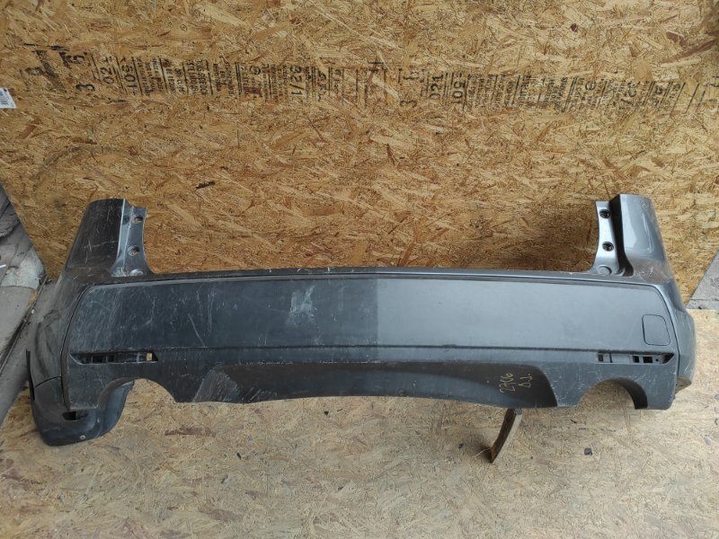 Бампер задний ACURA MDX (YD2) 06-13 2008 Внедорожник 3.7 J37A1 04715-STX-A91ZZ Б/У