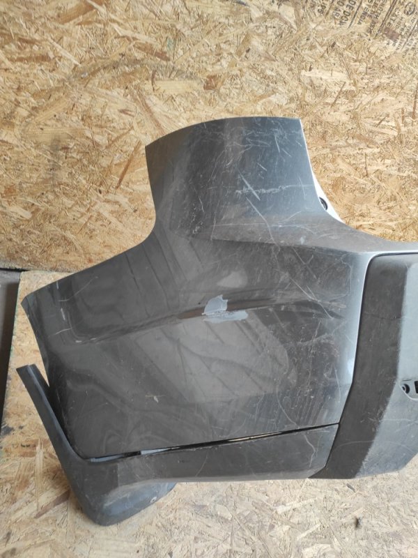 Бампер задний ACURA MDX (YD2) 06-13 Внедорожник 3.7 J37A1