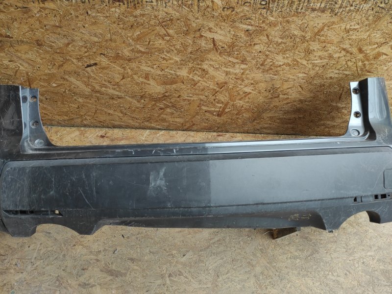 Бампер задний MDX (YD2) 06-13 2008 Внедорожник 3.7 J37A1