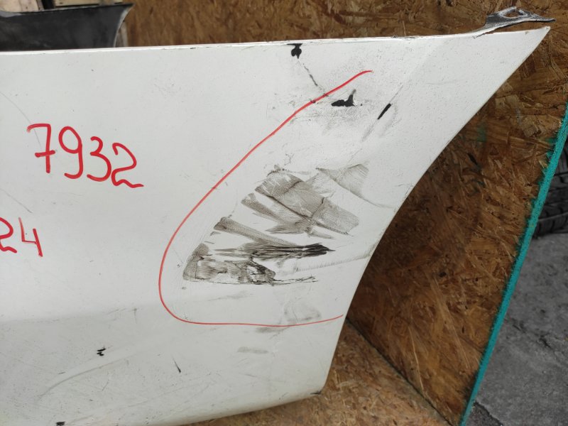 Бампер задний QX60/JX35 12-20 2013 Внедорожник 3.5