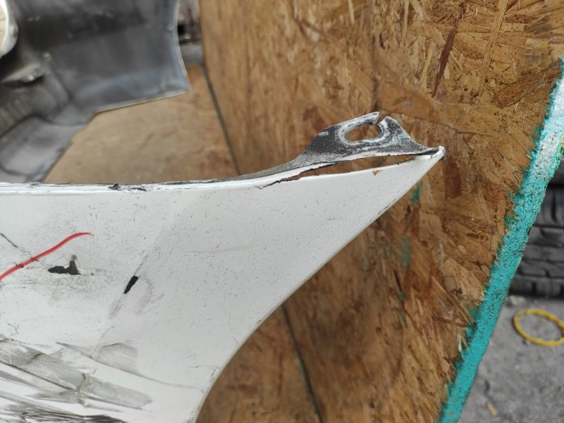 Бампер задний QX60/JX35 12-20 2013 Внедорожник 3.5