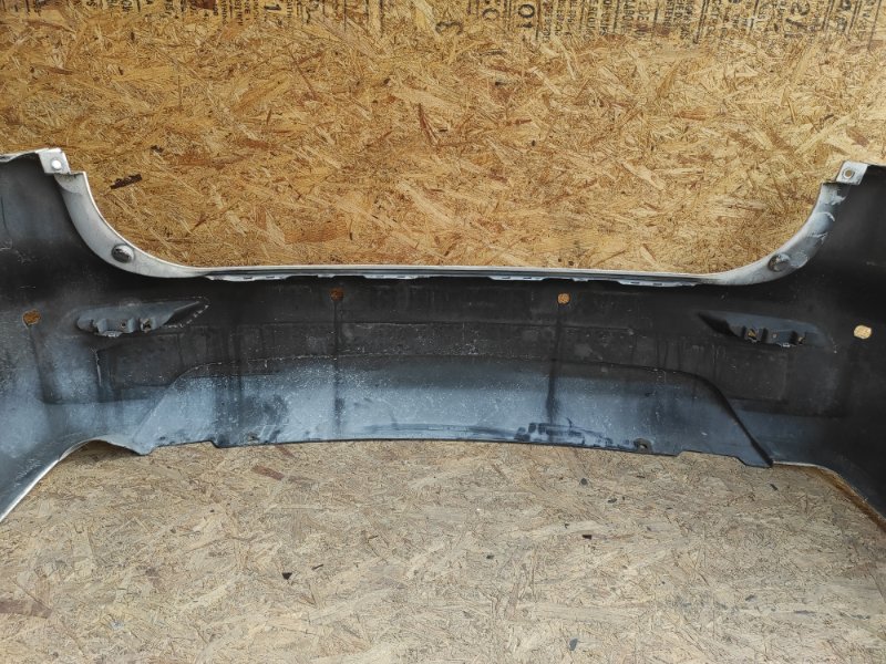 Бампер задний QX60/JX35 12-20 2013 Внедорожник 3.5