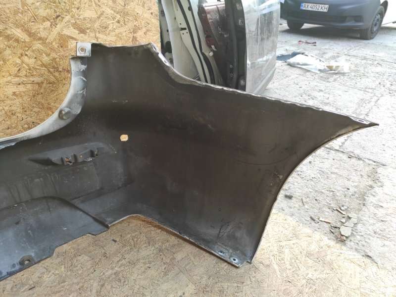 Бампер задний QX60/JX35 12-20 2013 Внедорожник 3.5