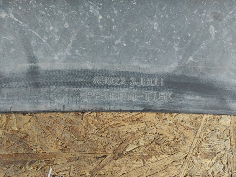 Бампер задний QX60/JX35 12-20 2013 Внедорожник 3.5