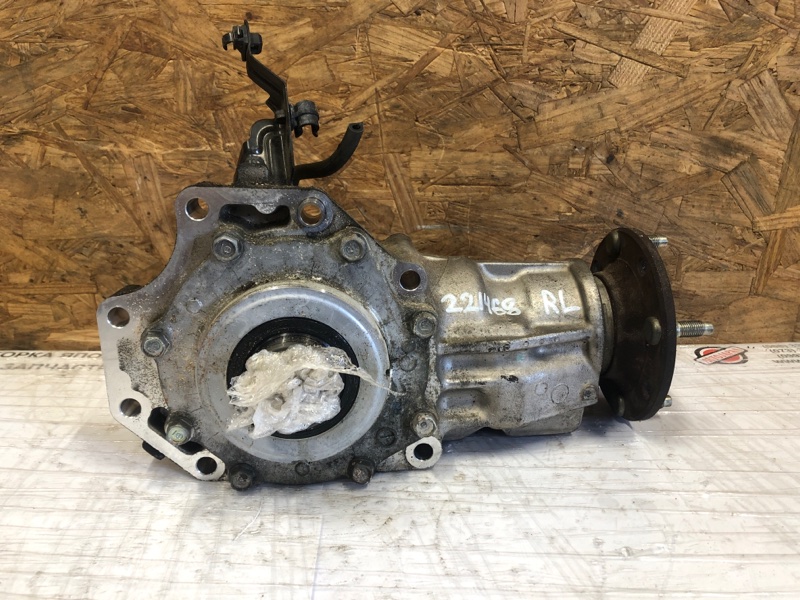 Редуктор передний ACURA RL 05-12 2008 Седан 3.5 29200-RJB-010 Б/У