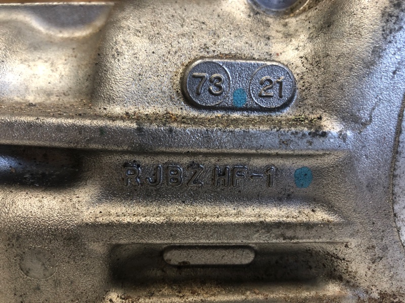 Редуктор передний RL 05-12 2008 Седан 3.5