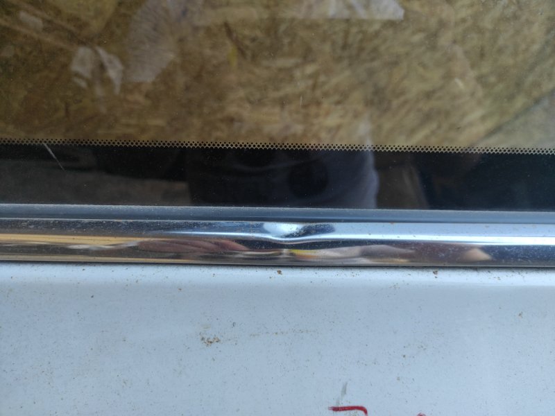 Стекло в кузов заднее левое QX60/JX35 12-20 2013 Внедорожник 3.5