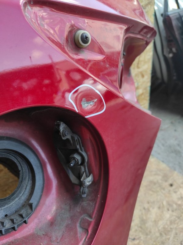 Четверть кузова задняя задний левый CX-5 (KE) 11-17 2014 Внедорожник 2.5 Четверть кузова задняя задний левый CX-5 (KE) 11-17 2014 Внедорожник 2.5