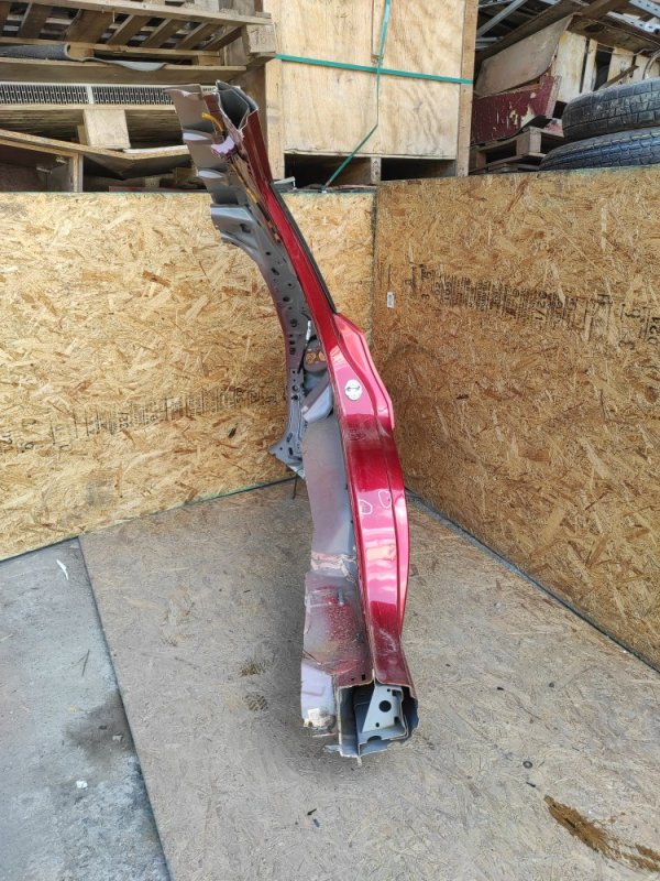 Четверть кузова задняя задний левый CX-5 (KE) 11-17 2014 Внедорожник 2.5 Четверть кузова задняя задний левый CX-5 (KE) 11-17 2014 Внедорожник 2.5