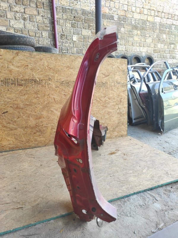 Четверть кузова задняя задний левый CX-5 (KE) 11-17 2014 Внедорожник 2.5 Четверть кузова задняя задний левый CX-5 (KE) 11-17 2014 Внедорожник 2.5