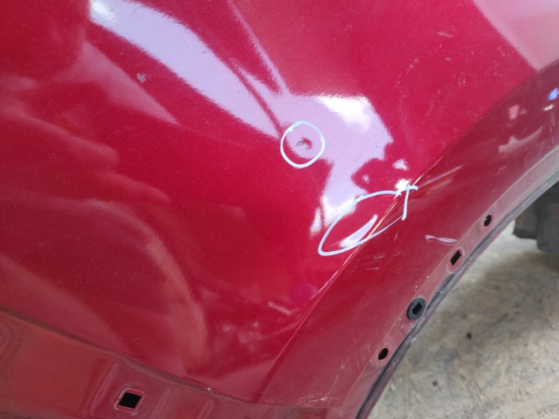 Четверть кузова задняя задний правый MAZDA CX-5 (KE) 11-17 Внедорожник 2.5 Четверть кузова задняя задний правый MAZDA CX-5 (KE) 11-17 Внедорожник 2.5