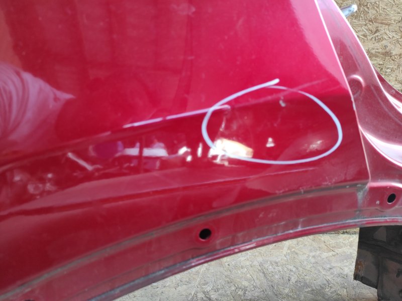 Четверть кузова задняя задний правый CX-5 (KE) 11-17 2014 Внедорожник 2.5 Четверть кузова задняя задний правый CX-5 (KE) 11-17 2014 Внедорожник 2.5