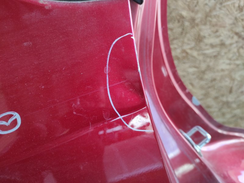 Четверть кузова задняя задний правый CX-5 (KE) 11-17 2014 Внедорожник 2.5 Четверть кузова задняя задний правый CX-5 (KE) 11-17 2014 Внедорожник 2.5