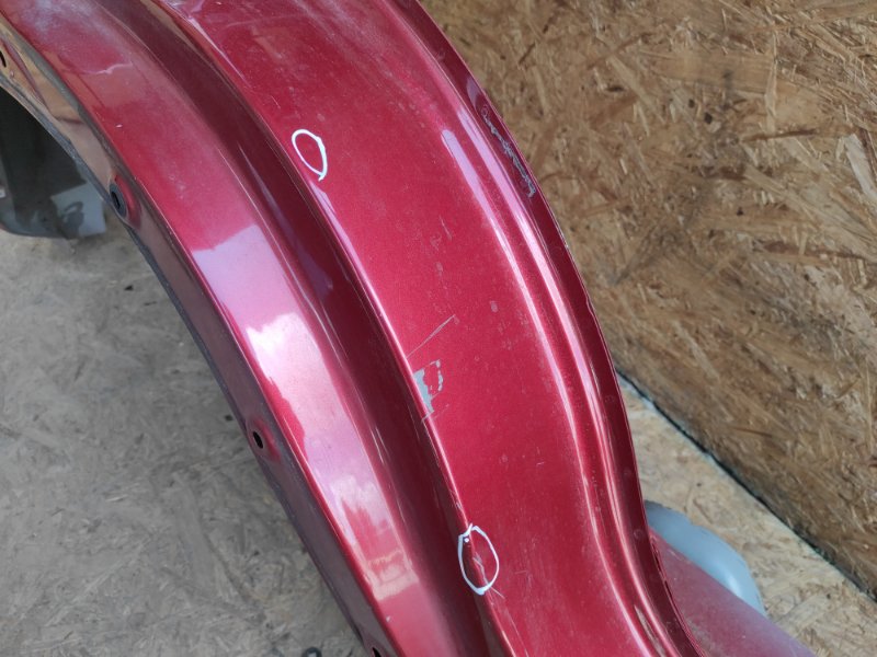 Четверть кузова задняя задний правый CX-5 (KE) 11-17 2014 Внедорожник 2.5 Четверть кузова задняя задний правый CX-5 (KE) 11-17 2014 Внедорожник 2.5