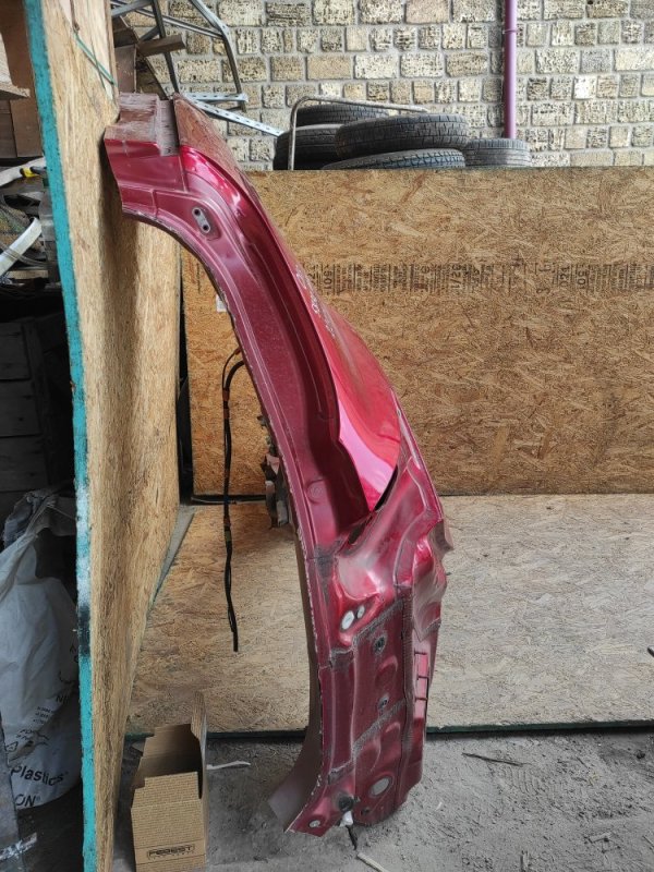 Четверть кузова задняя задний правый CX-5 (KE) 11-17 2014 Внедорожник 2.5 Четверть кузова задняя задний правый CX-5 (KE) 11-17 2014 Внедорожник 2.5