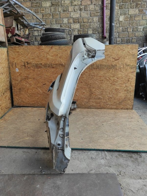 Четверть кузова задняя задний левый RDX 12-19 2015 Внедорожник 3.5