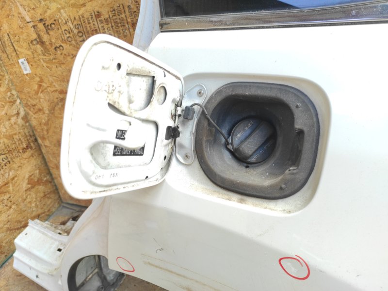 Лючок топливного бака RDX 12-19 2015 Внедорожник 3.5