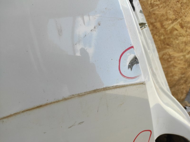 Четверть кузова задняя задний правый ACURA RDX 12-19 Внедорожник 3.5