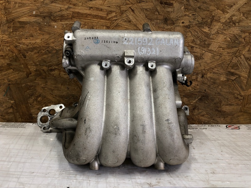 Коллектор впускной MITSUBISHI GALANT 03-12 2012 Седан 2.4 4G69 MN156426 Б/У