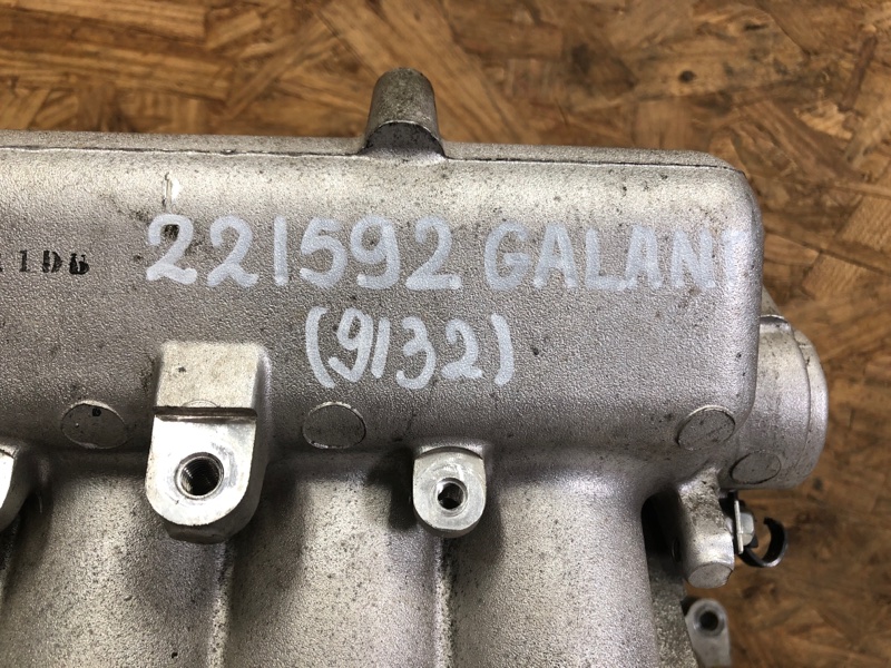 Коллектор впускной GALANT 03-12 2012 Седан 2.4 4G69