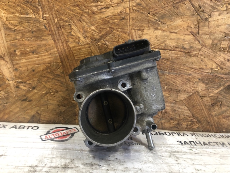 Дроссельная заслонка SUZUKI SX4 06-13 2008 Седан J20A 13400-80J00 Б/У