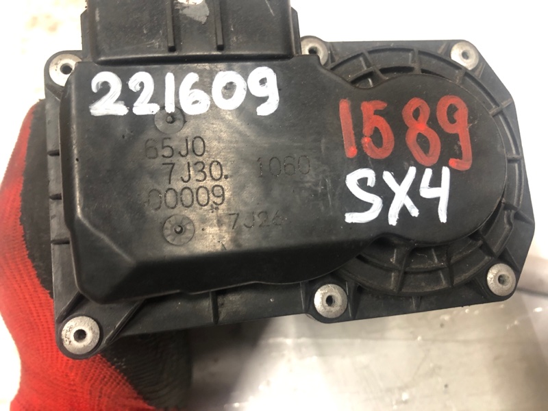 Дроссельная заслонка SX4 06-13 2008 Седан J20A