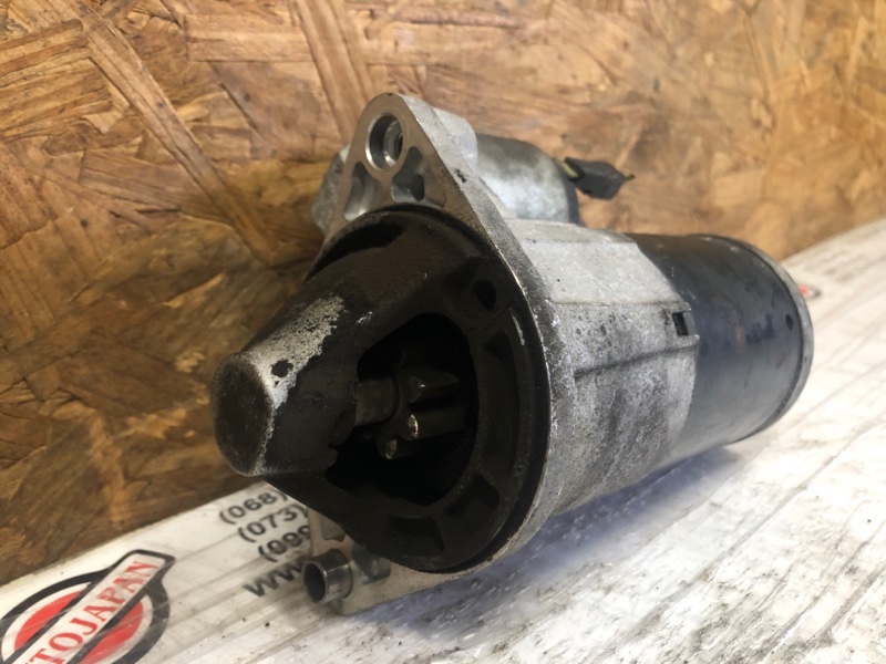 Стартер SX4 06-13 2008 Седан J20A Стартер SX4 06-13 2008 Седан J20A