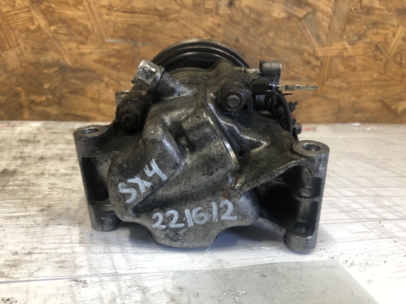 Компрессор кондиционера SUZUKI SX4 06-13 Седан J20A