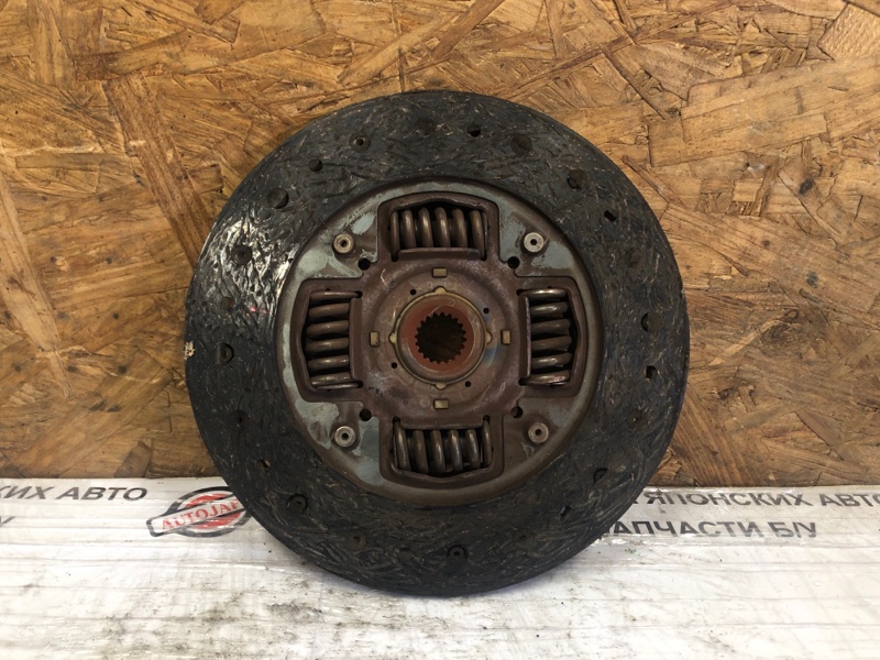 Диск сцепления SX4 06-13 2008 Седан J20A