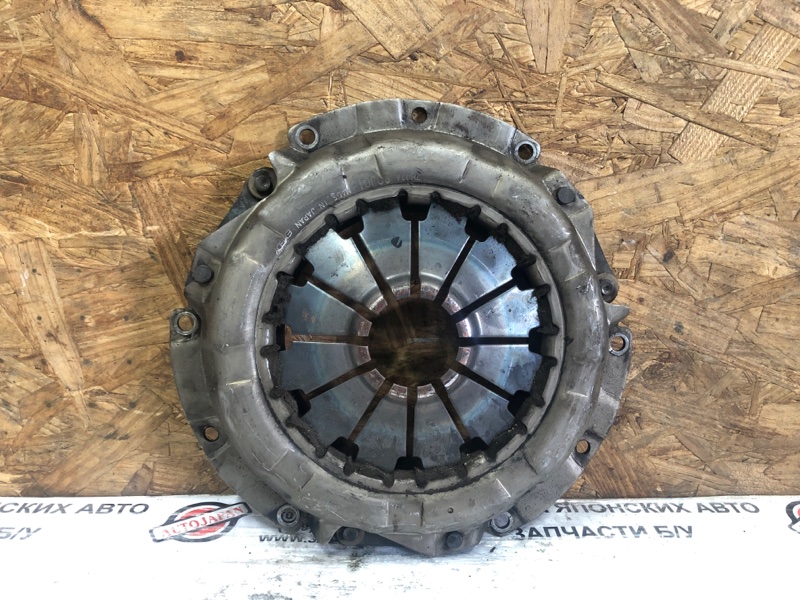 Корзина сцепления SUZUKI SX4 06-13 2008 Седан J20A 22100-80J01 Б/У