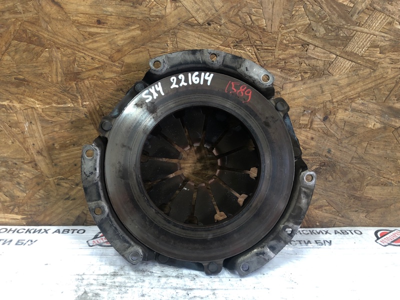 Корзина сцепления SX4 06-13 2008 Седан J20A