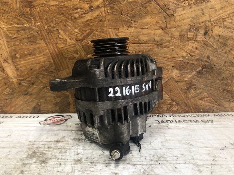 Генератор SUZUKI SX4 06-13 2008 Седан J20A 31400-80J10 Б/У