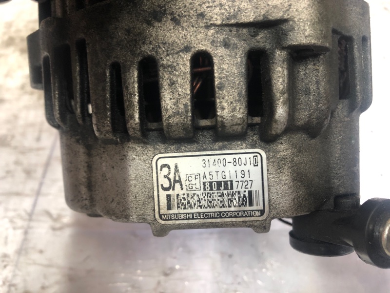 Генератор SX4 06-13 2008 Седан J20A