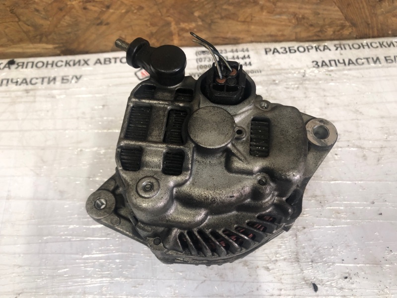 Генератор SX4 06-13 2008 Седан J20A