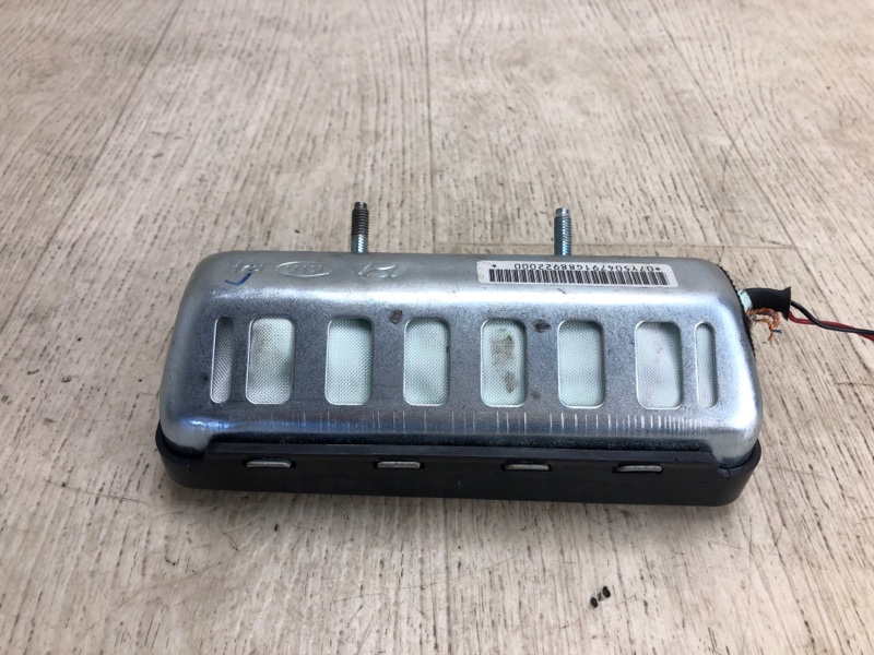 Подушка безопасности в сиденье правая SORENTO UM 14- 2015 UM 2.4 G4KJ Подушка безопасности в сиденье правая SORENTO UM 14- 2015 UM 2.4 G4KJ