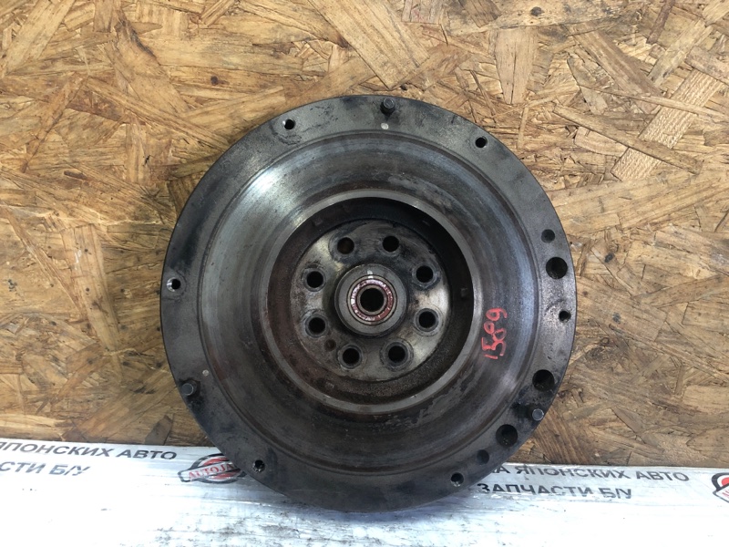 Маховик МКПП SX4 06-13 2008 Седан J20A