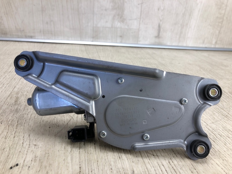 Моторчик стеклоочистителя задний JOURNEY 08-20 2013 JC 3.6 ERB Моторчик стеклоочистителя задний JOURNEY 08-20 2013 JC 3.6 ERB