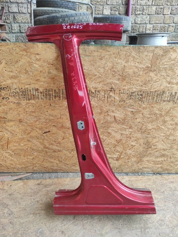 Запчасть стойка кузова средняя правая MAZDA CX-5 (KE) 11-17 2014 Внедорожник 2.5 KDY3-70-271C Б/У Стойка кузова средняя правая MAZDA CX-5 (KE) 11-17 2014 Внедорожник 2.5 KDY3-70-271C Б/У