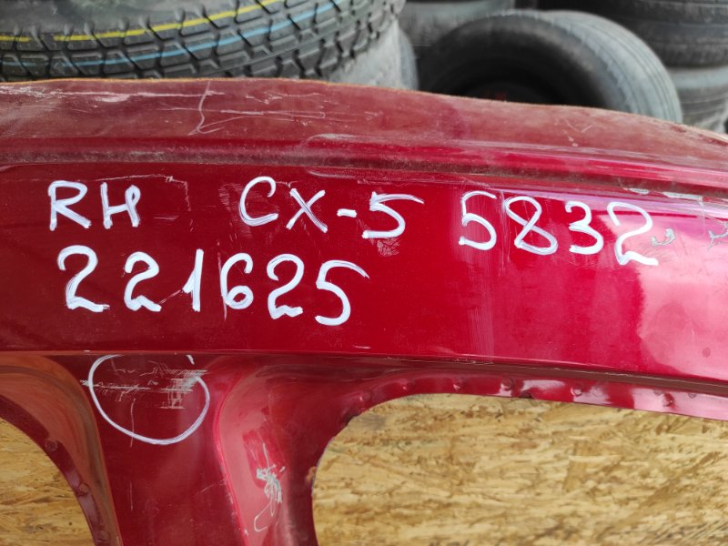 Стойка кузова средняя правая CX-5 (KE) 11-17 2014 Внедорожник 2.5 Стойка кузова средняя правая CX-5 (KE) 11-17 2014 Внедорожник 2.5