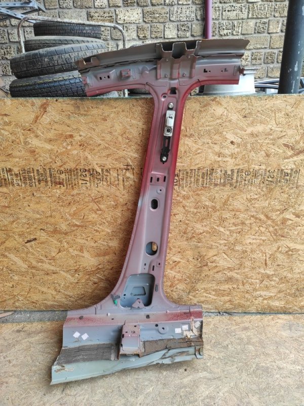 Стойка кузова средняя правая CX-5 (KE) 11-17 2014 Внедорожник 2.5 Стойка кузова средняя правая CX-5 (KE) 11-17 2014 Внедорожник 2.5