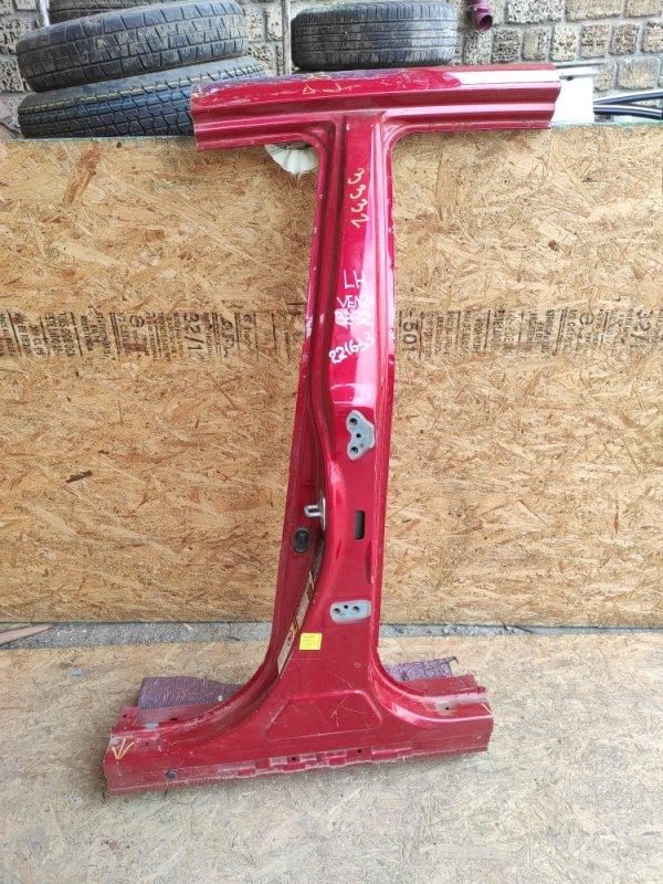 Запчасть стойка кузова средняя левая TOYOTA VENZA 09-16 2015 Минивэн 3.5 2GR-FE 61312-0T010 Б/У Стойка кузова средняя левая TOYOTA VENZA 09-16 2015 Минивэн 3.5 2GR-FE 61312-0T010 Б/У