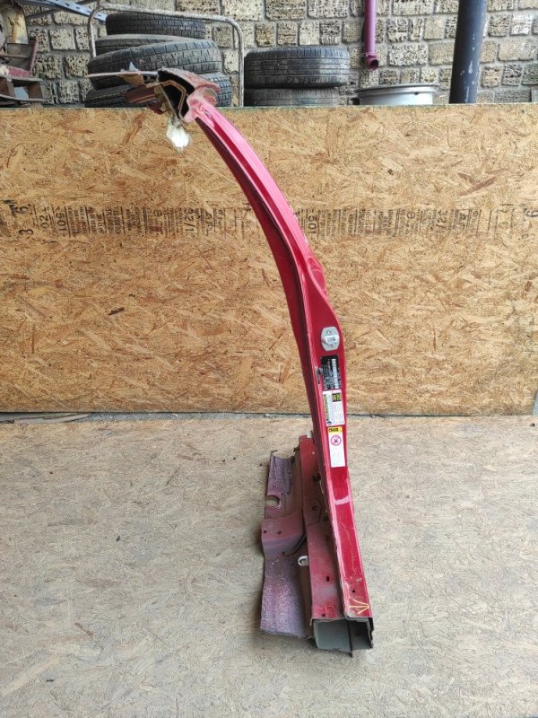 Стойка кузова средняя левая TOYOTA VENZA 09-16 Минивэн 3.5 2GR-FE Стойка кузова средняя левая TOYOTA VENZA 09-16 Минивэн 3.5 2GR-FE