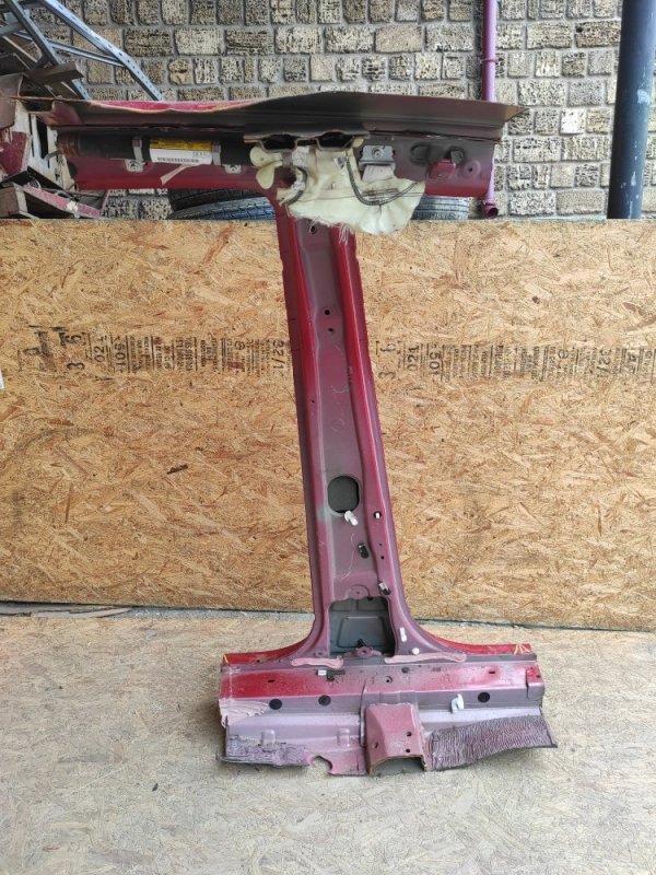 Стойка кузова средняя левая VENZA 09-16 2015 Минивэн 3.5 2GR-FE Стойка кузова средняя левая VENZA 09-16 2015 Минивэн 3.5 2GR-FE